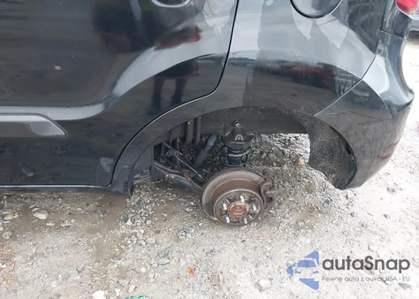 2012 Kia Soul + из США, поврежденный, VIN KNDJT2A68C7400572